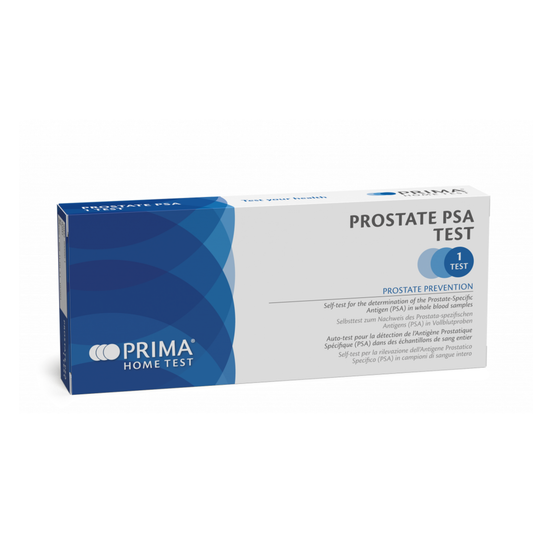 Prostaat PSA Test