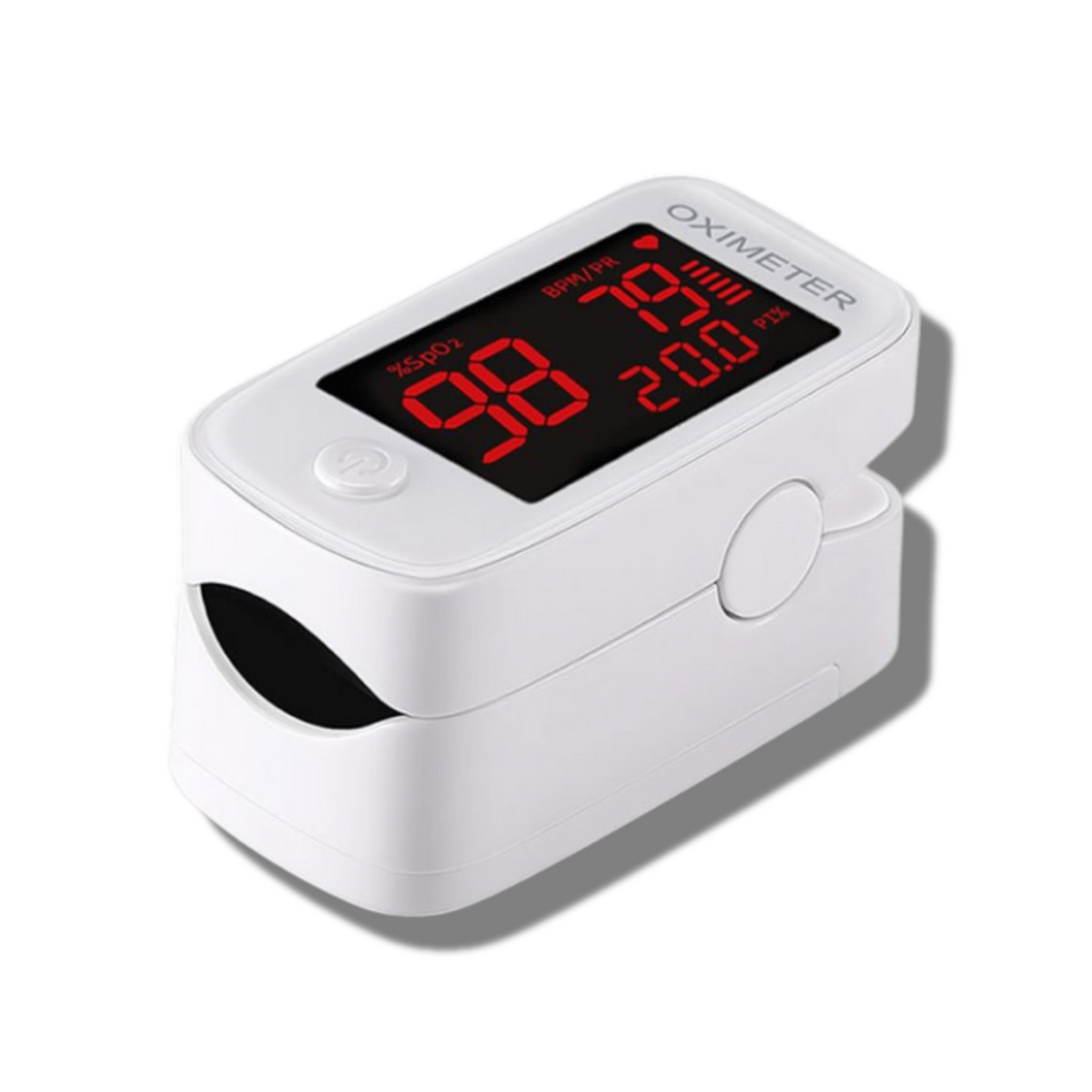Saturatiemeter