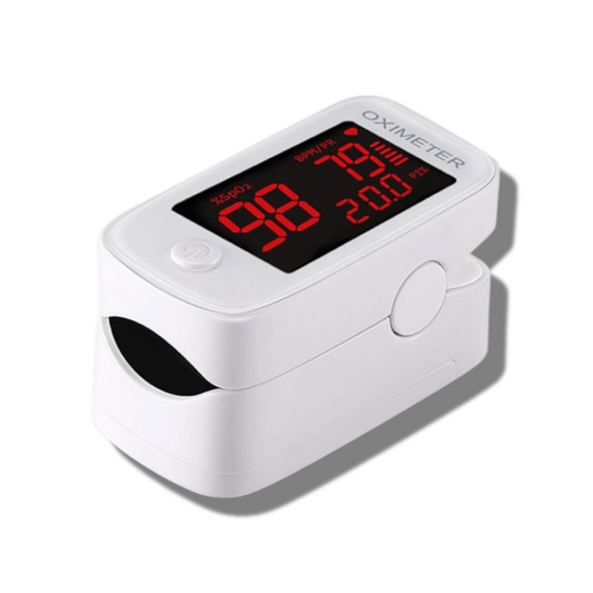 Saturatiemeter