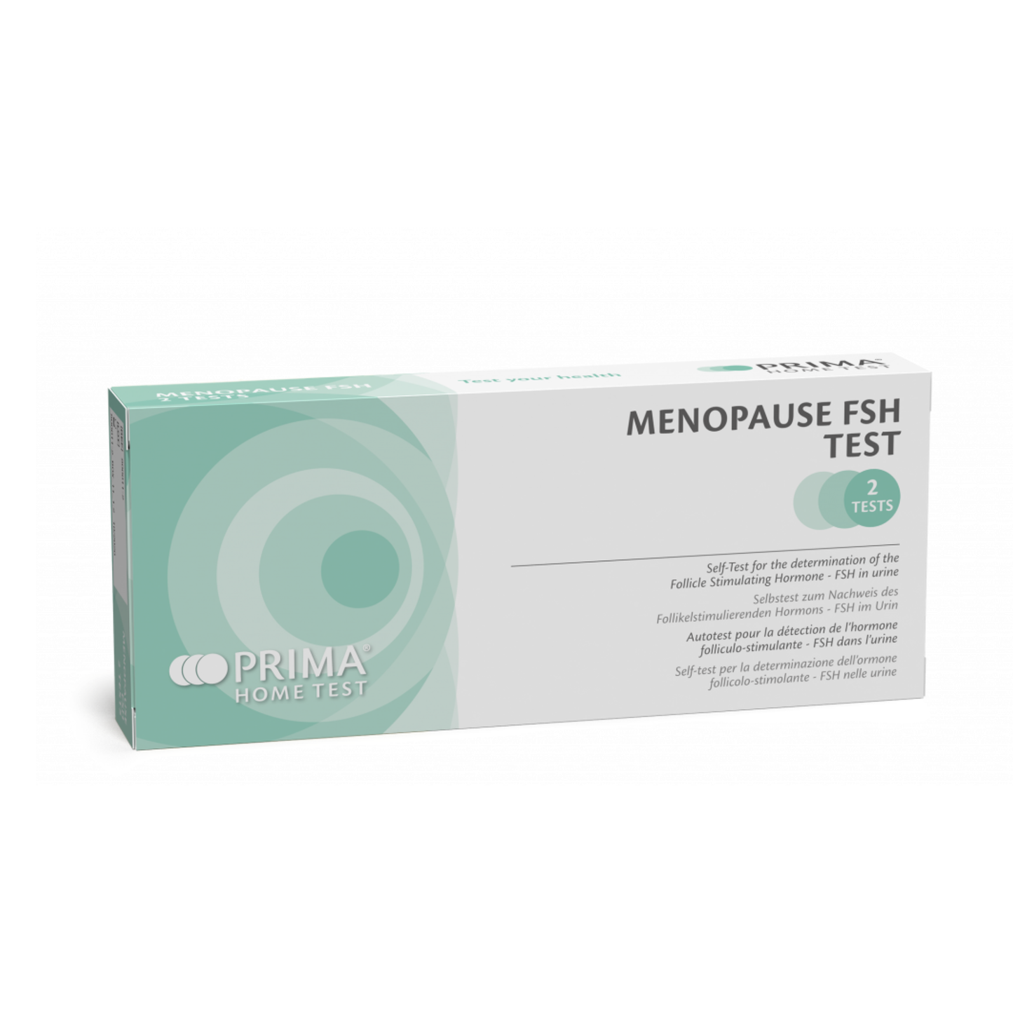 Menopauze FSH Zelftest