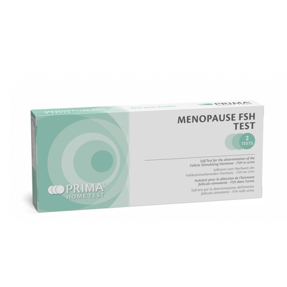 Menopauze FSH Zelftest