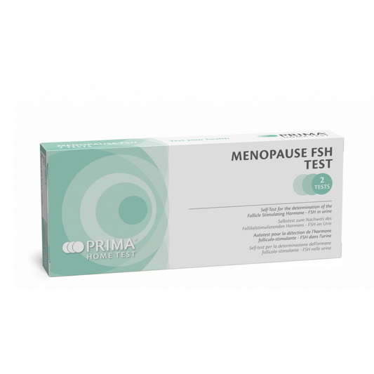 Menopauze FSH Zelftest